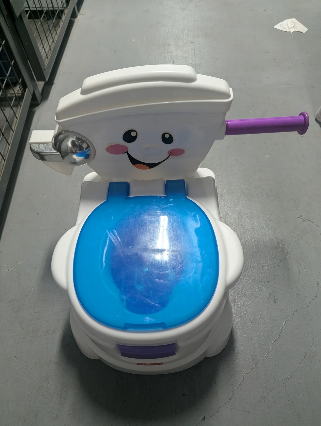 Fisher-Price Cheer for Me Potty - photo 2