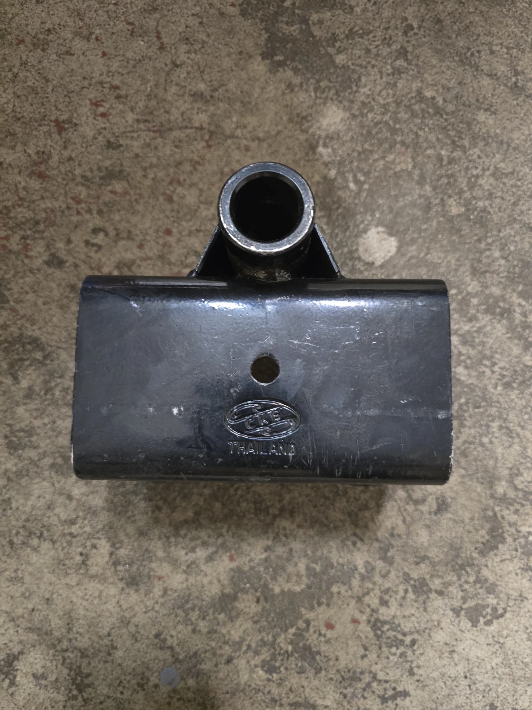 Trailer Hitch Receiver - Black - photo 4