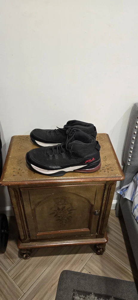 Assorted High Top Sneakers - photo 4