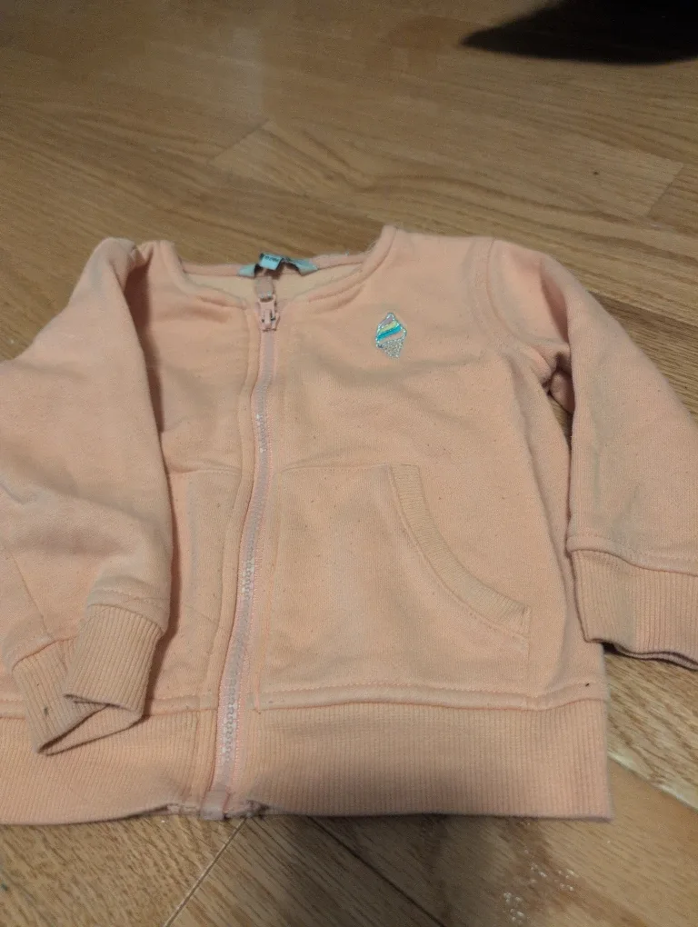 George Baby peach jacket, 18-24M