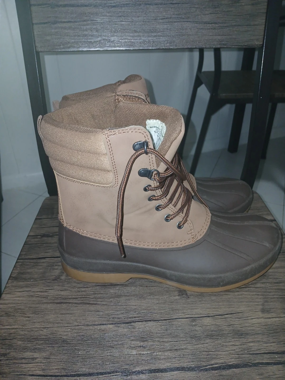 Goodfellow & Co. Men's Duck Boots - Size 8 - photo 2