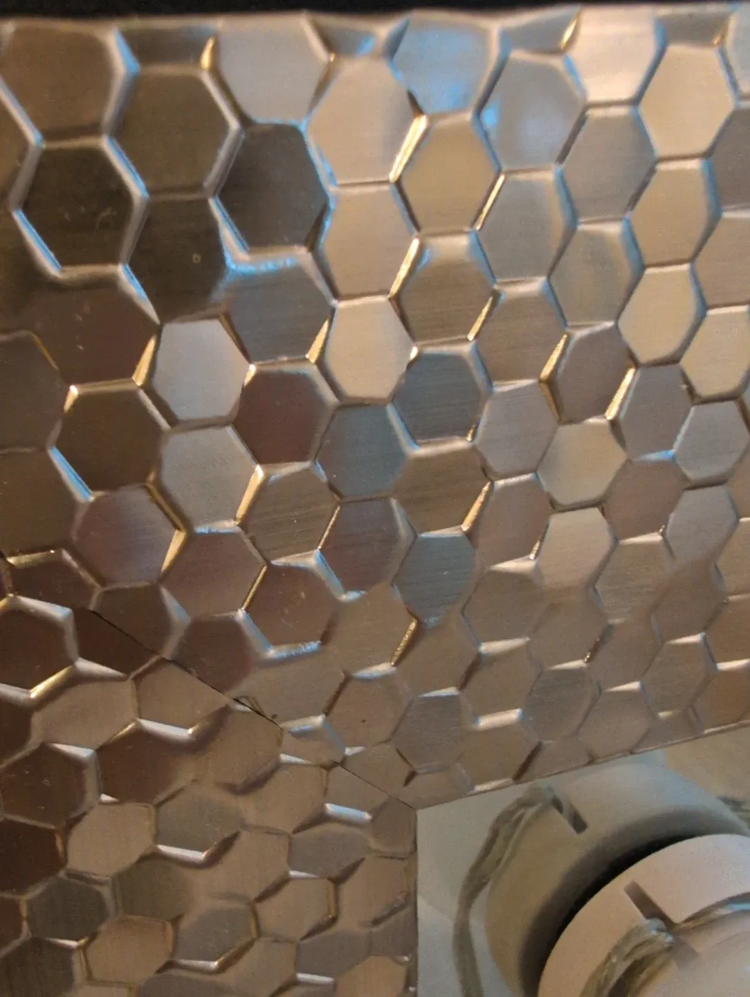 Decorative Mirror - REMOVEABLE Hollywood lights image indicator(2)