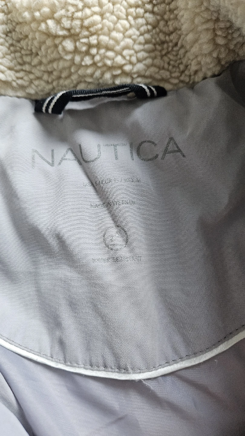 Nautica Women's Winter Snow Coat - Size S - photo 2