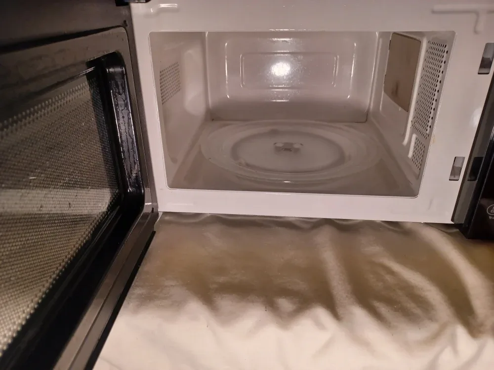 Proctor Silex Black Microwave Oven image indicator(6)