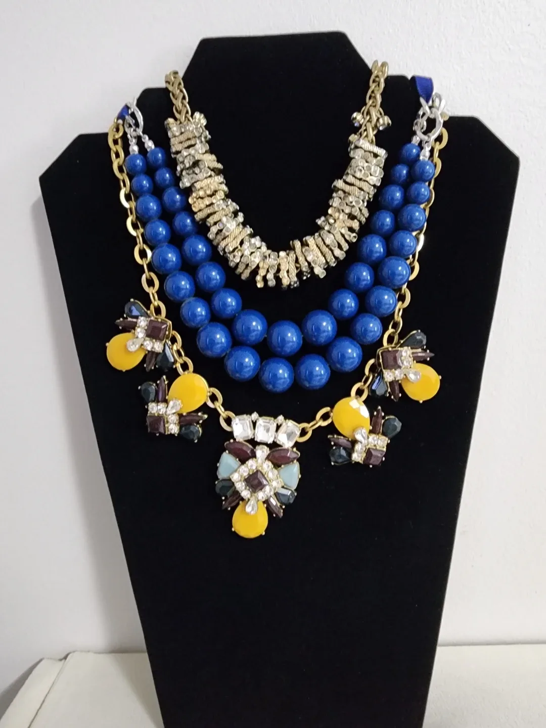 Assorted Statement Necklaces image indicator(3)