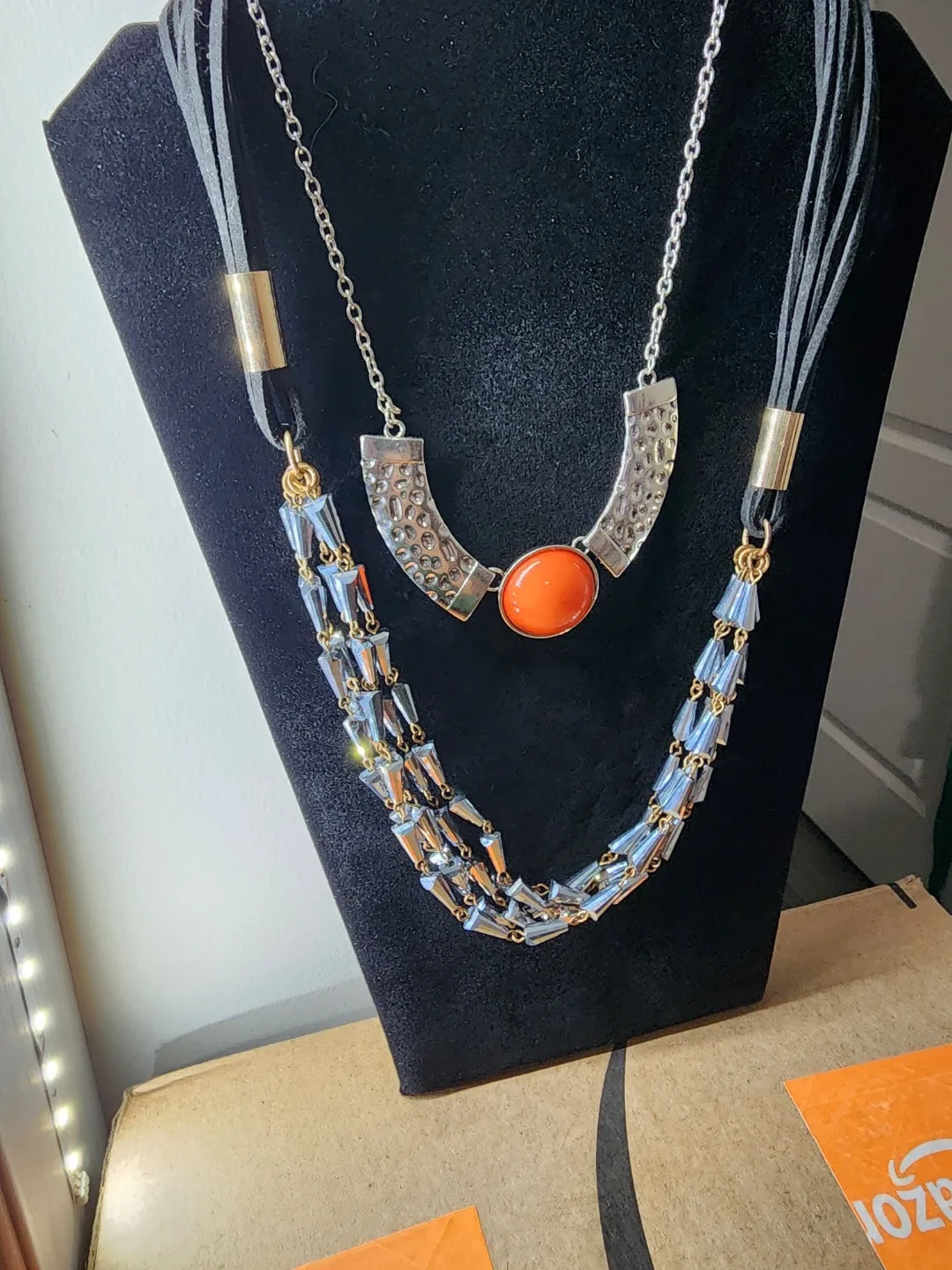 Assorted Statement Necklaces image indicator(6)