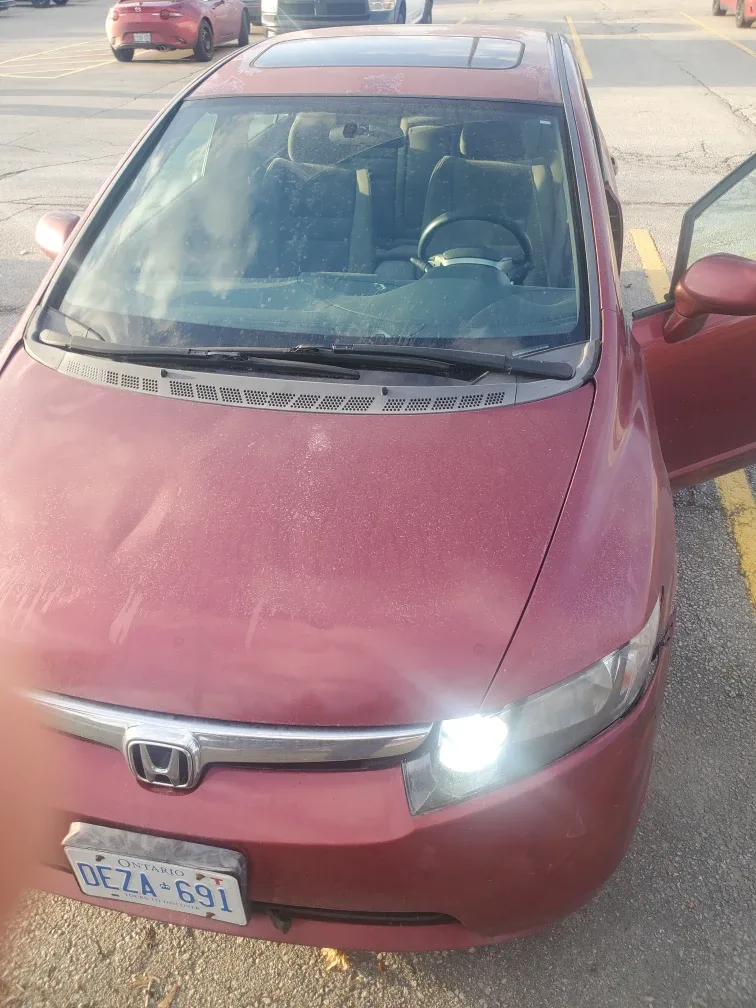 Honda Civic image indicator(2)