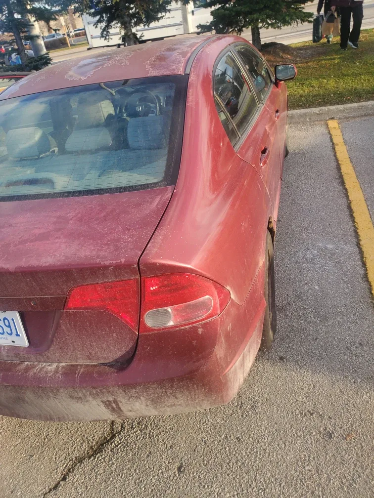 Honda Civic image indicator(4)