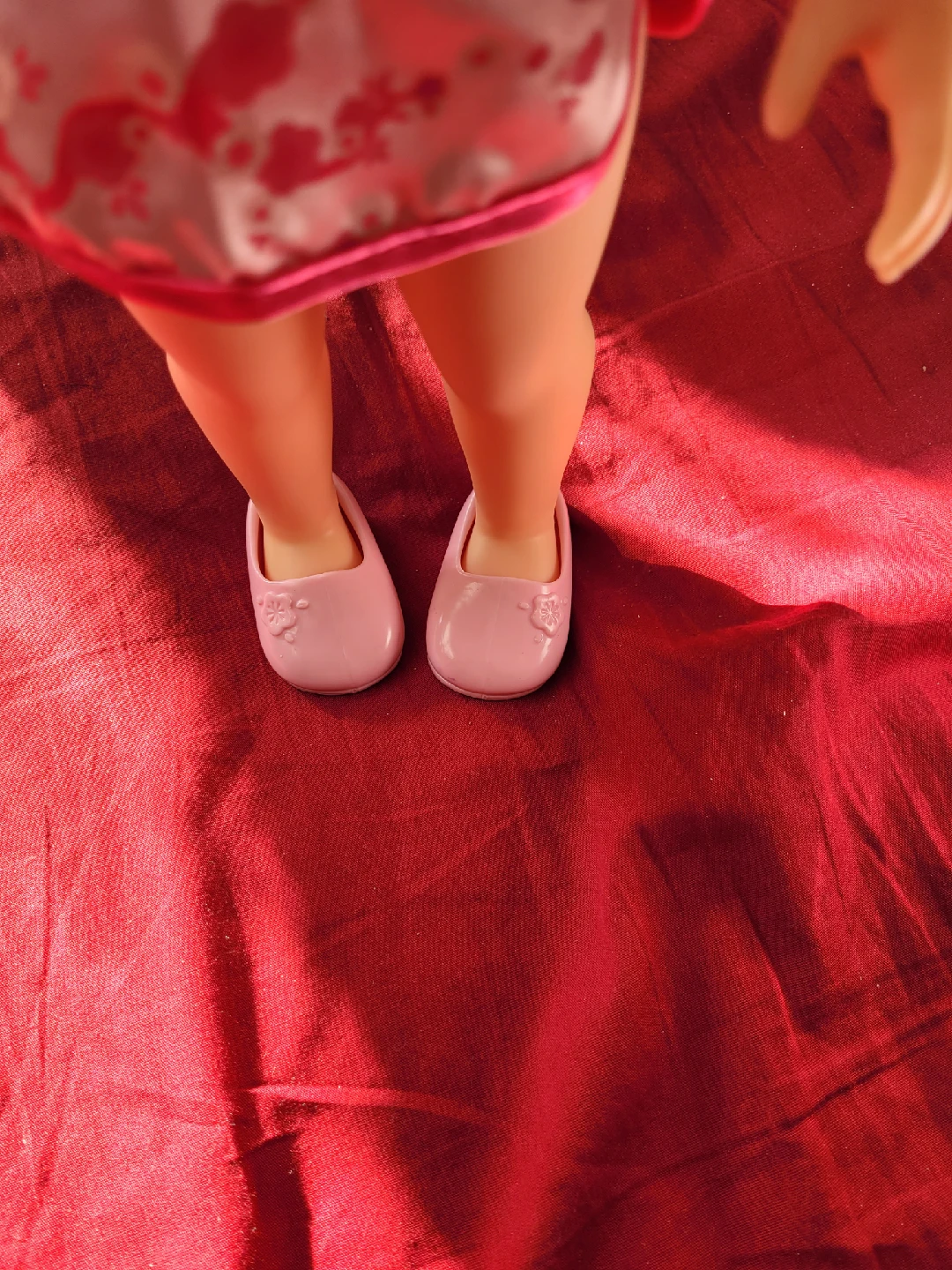 Disney Mulan Animators' Collection Doll (baby) - photo 4