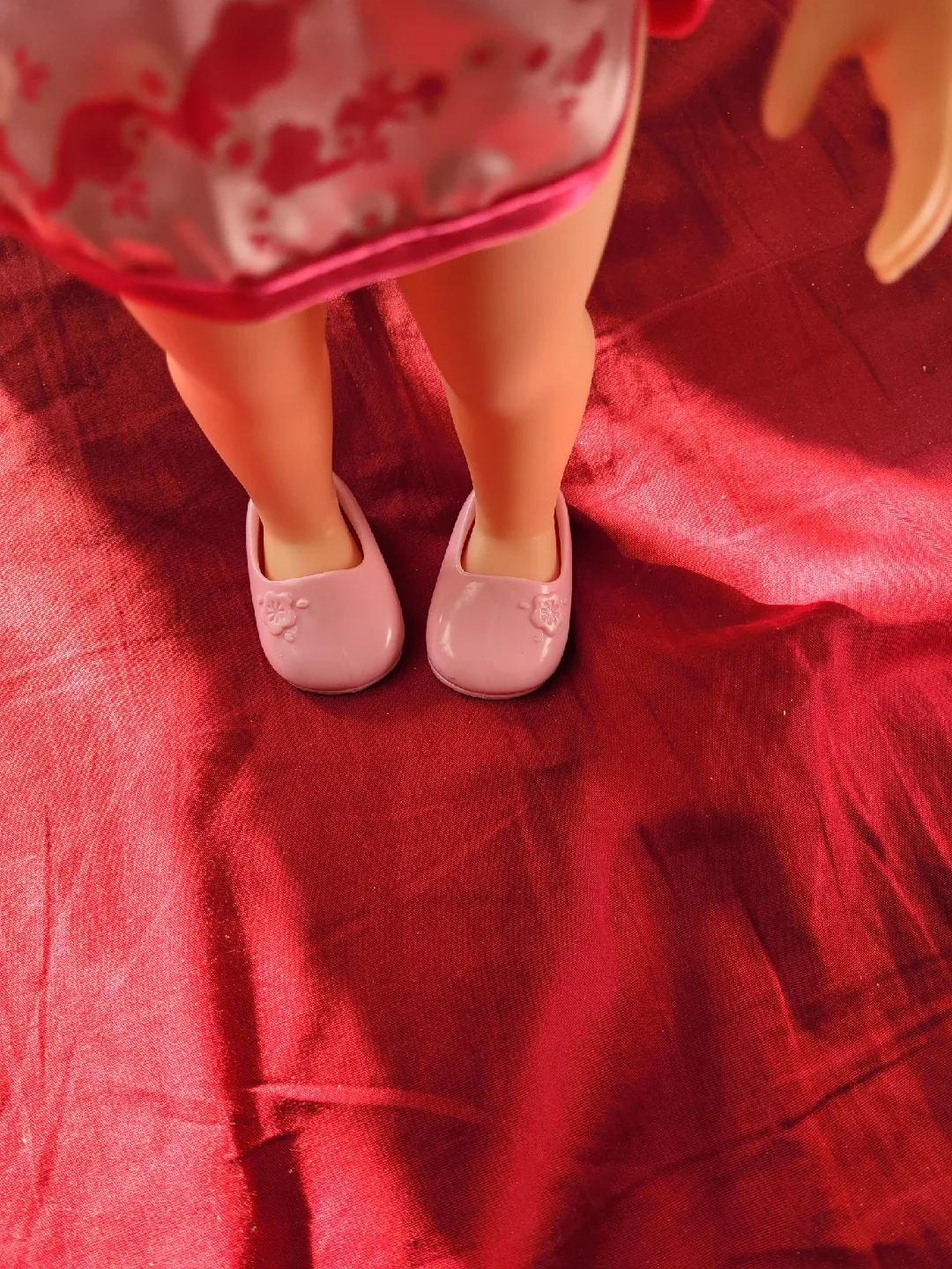 Disney Mulan Animators' Collection Doll (baby) image indicator(4)