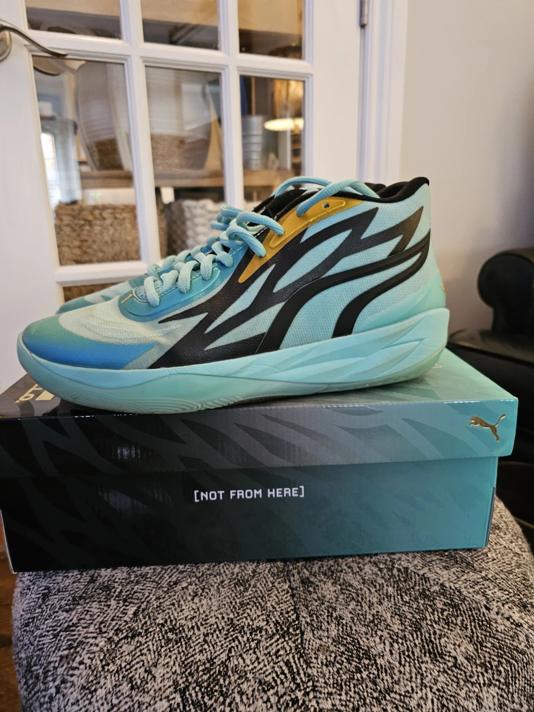 Puma MB.02 Not From Here Size 10