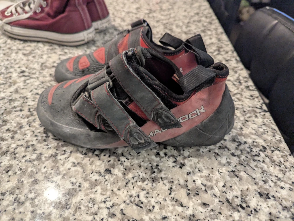 Mad Rock Climbing Bouldering Shoes