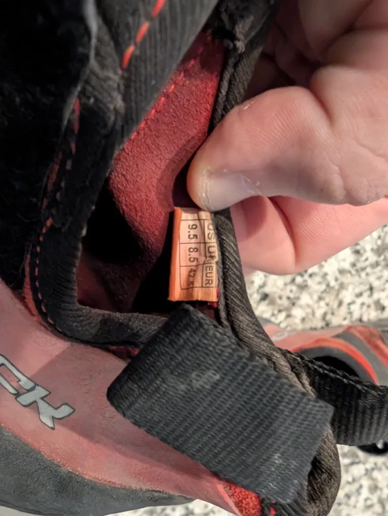 Mad Rock Climbing Bouldering Shoes image indicator(4)