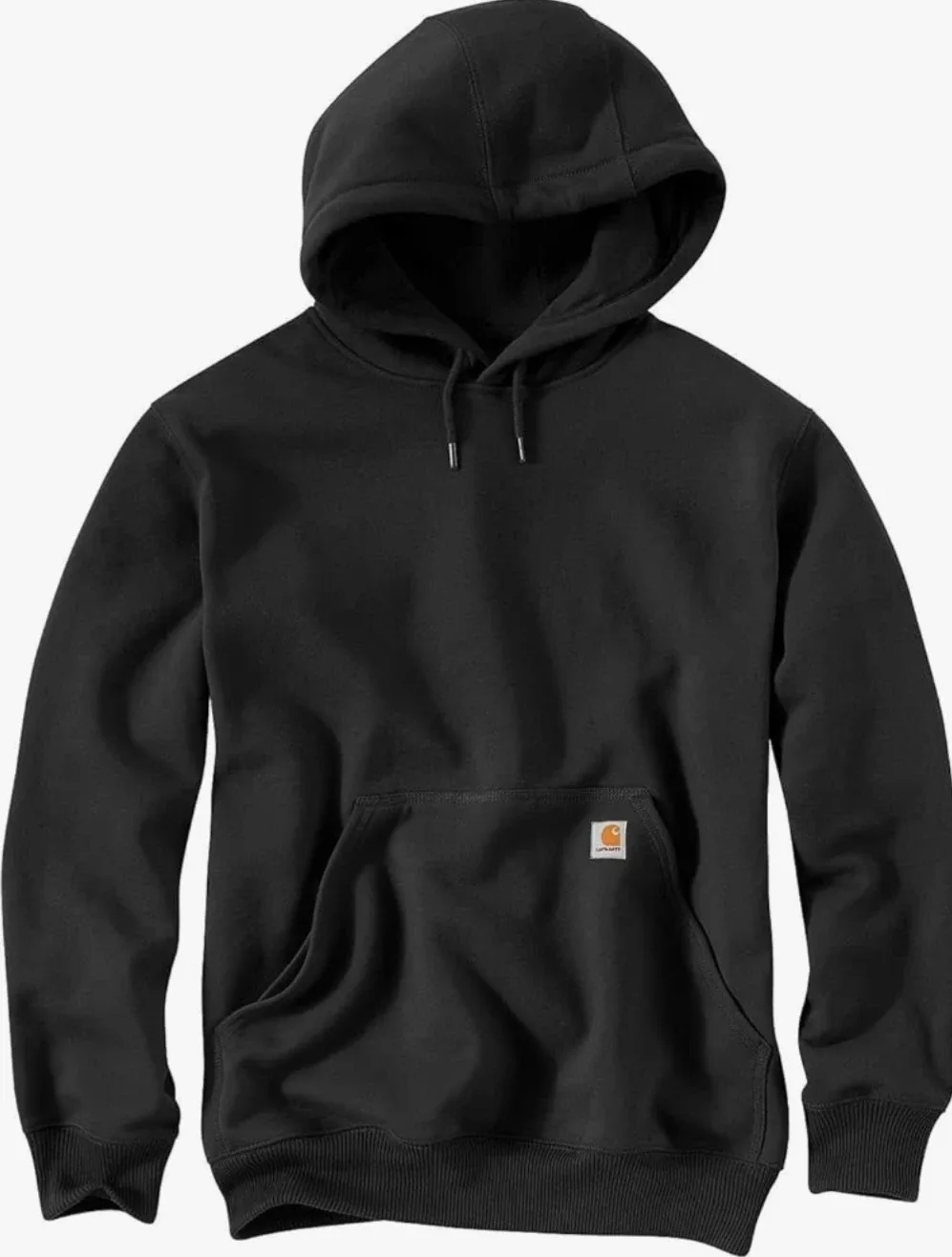 Carhartt Men's Loose Fit Hooded Sweatshirt XL & Large image indicator(3)