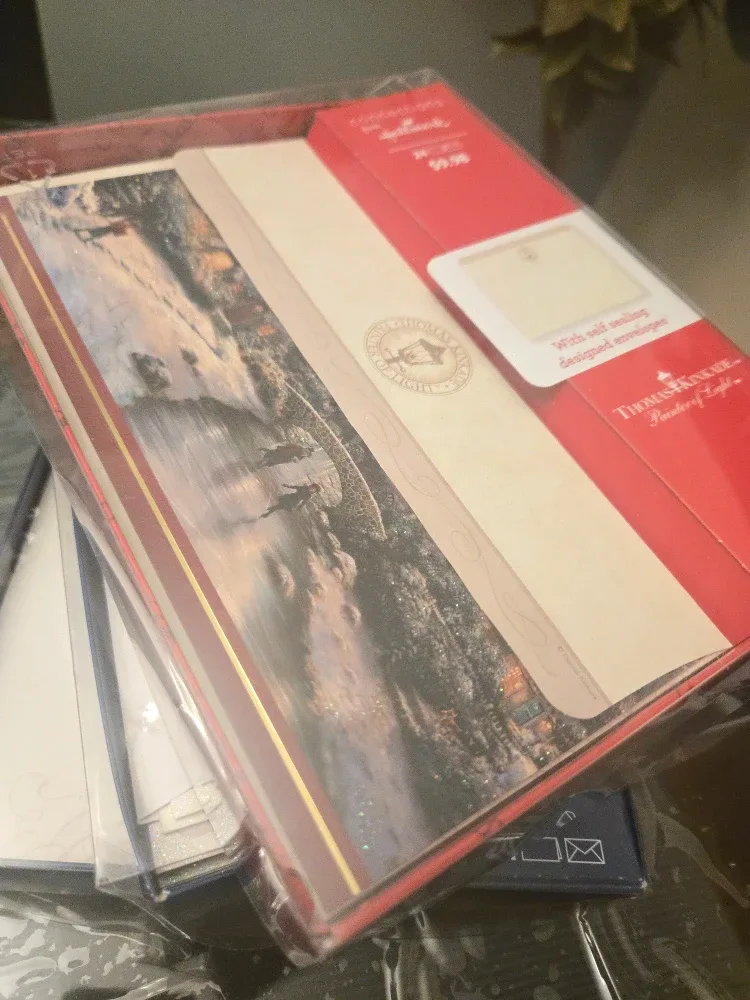 Beautiful Hallmark Christmas Cards Set image indicator(4)