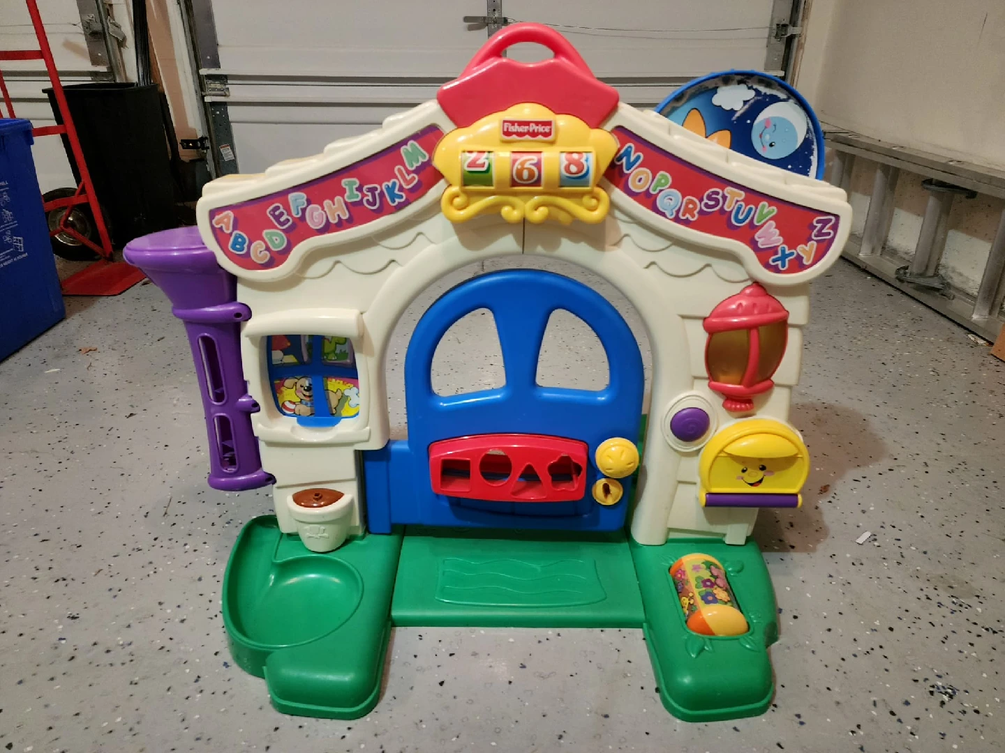 Fisher-Price Laugh & Learn Learning Home