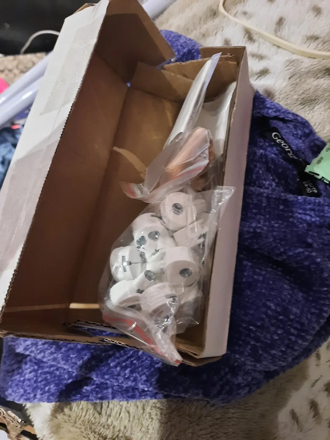 Cubik Melamine Drawer Hardware included image indicator(9)