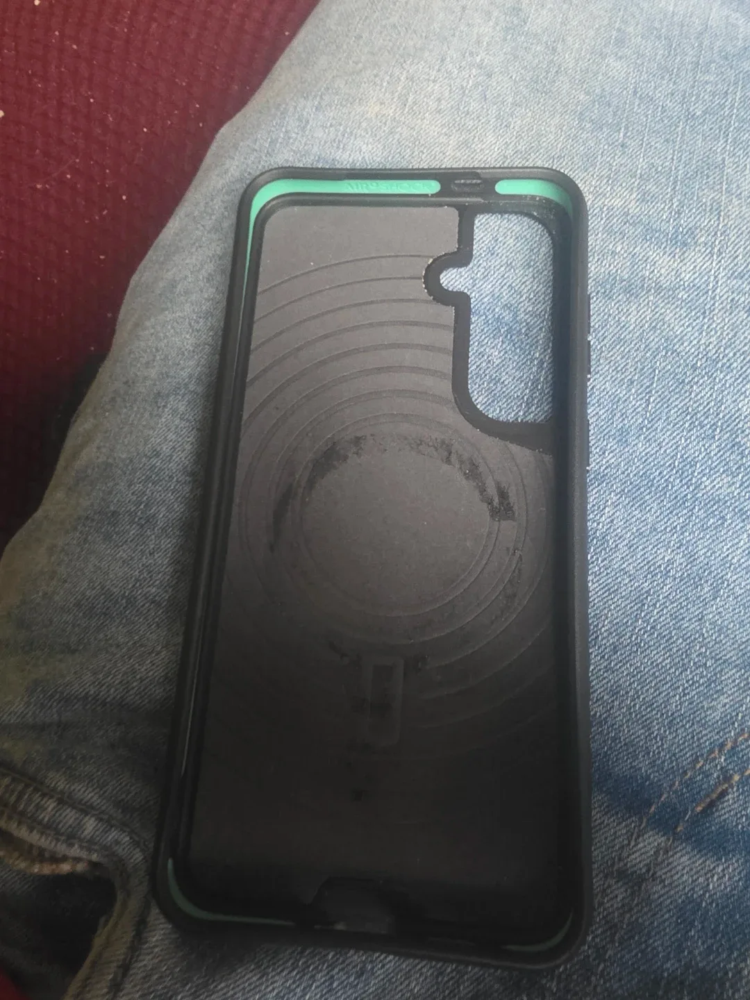 Mous Samsung S24 Plus Phone Case - Black image indicator(4)