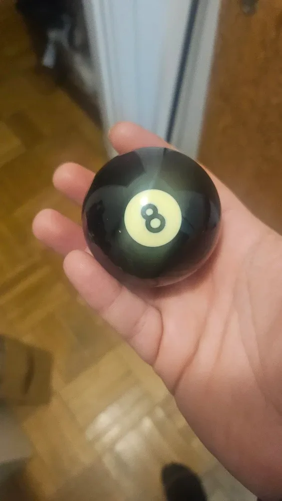 Pool/Billiard 8 Ball