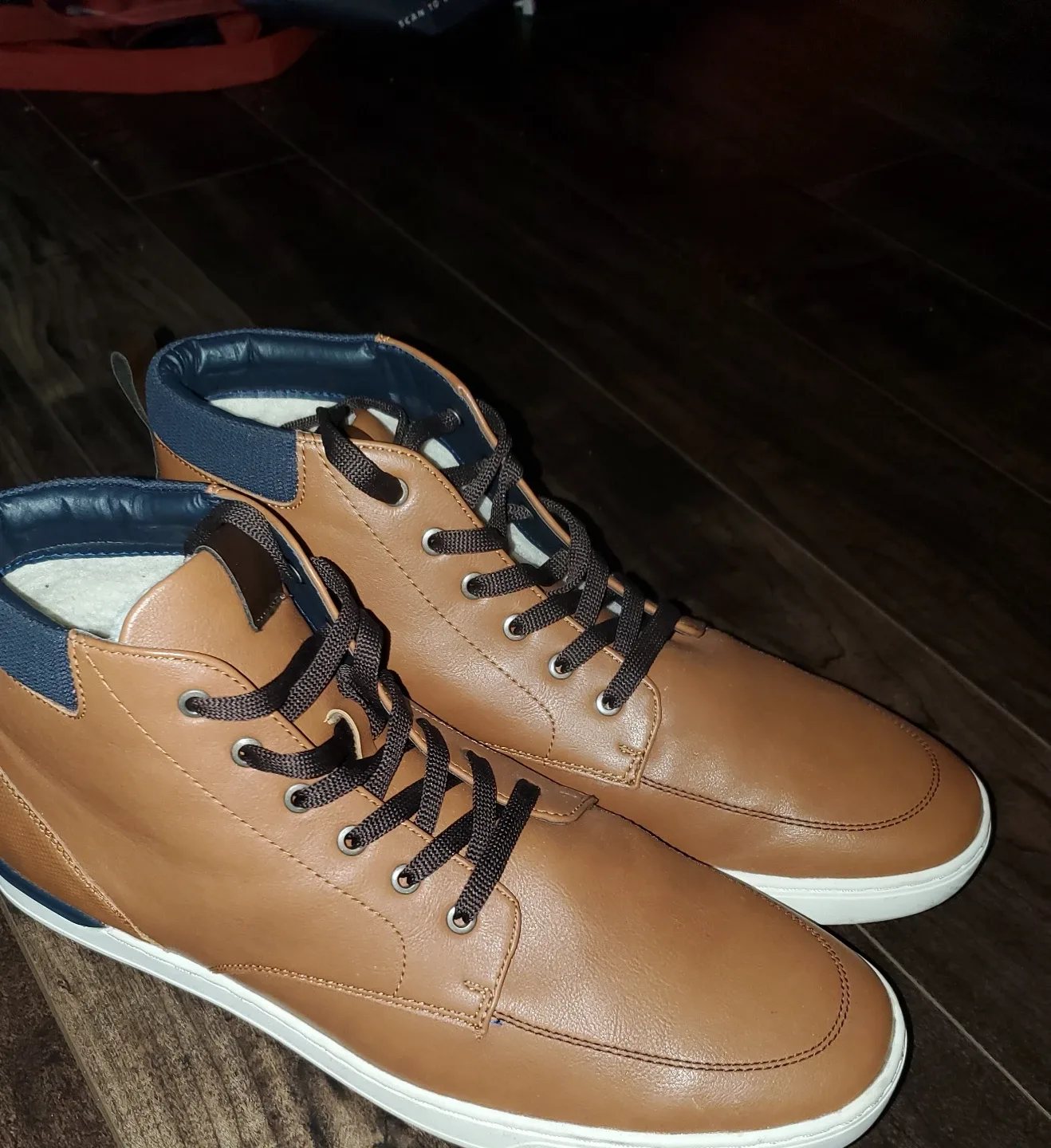 Call It Spring - brown boots