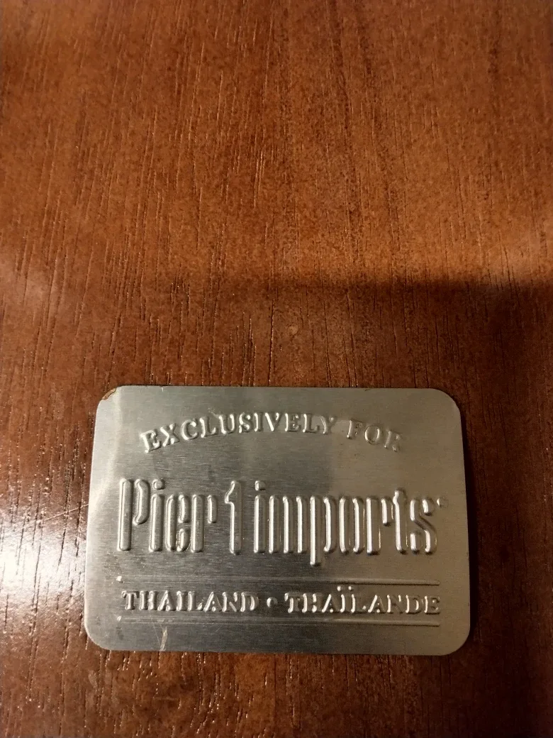 Pier 1 Imports Dining Chairs - Set of 4