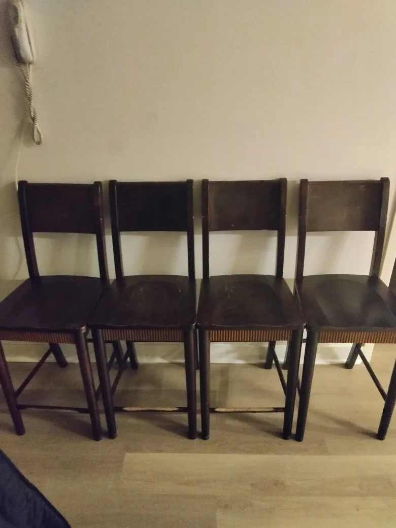 Pier 1 Imports Dining Chairs - Set of 4 image indicator(2)
