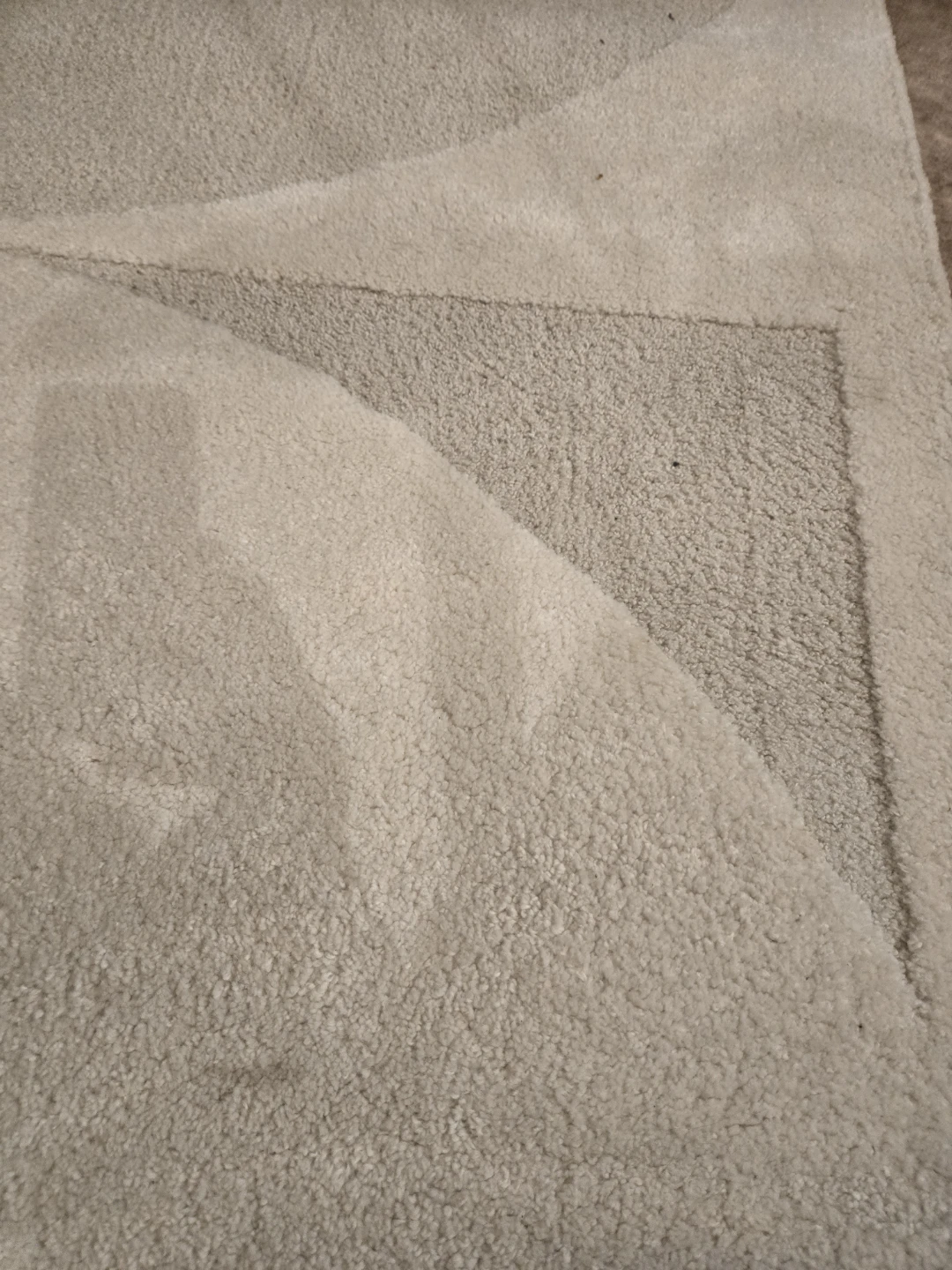 Geometric Pattern Area Rug 5'3x7 - photo 5