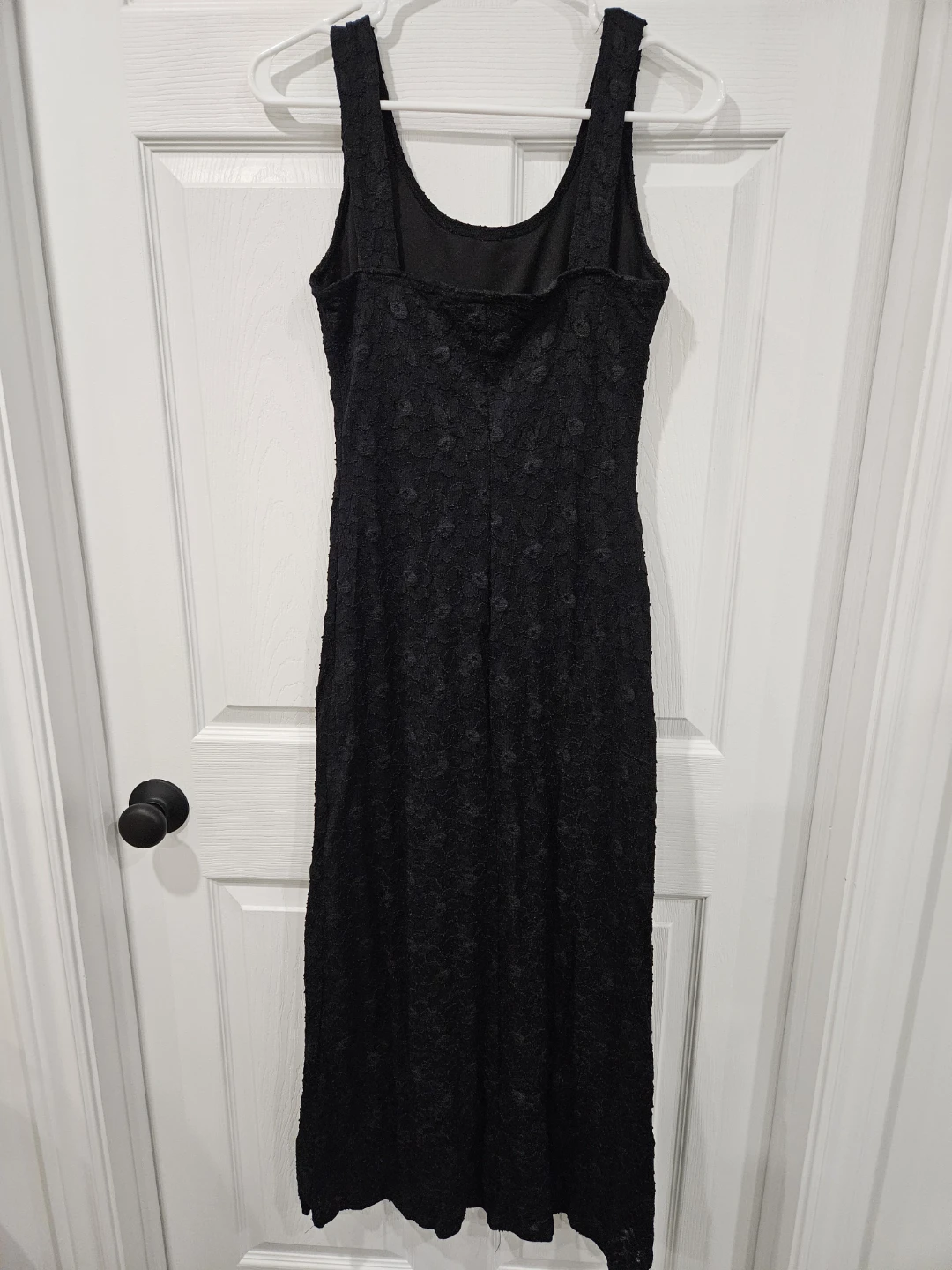Divine Black Lace Dress - photo 2