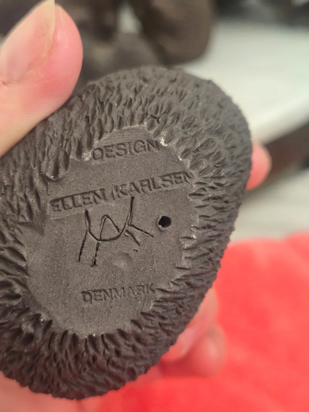 Ellen Karlsen - rare find - ceramic pottery image indicator(6)