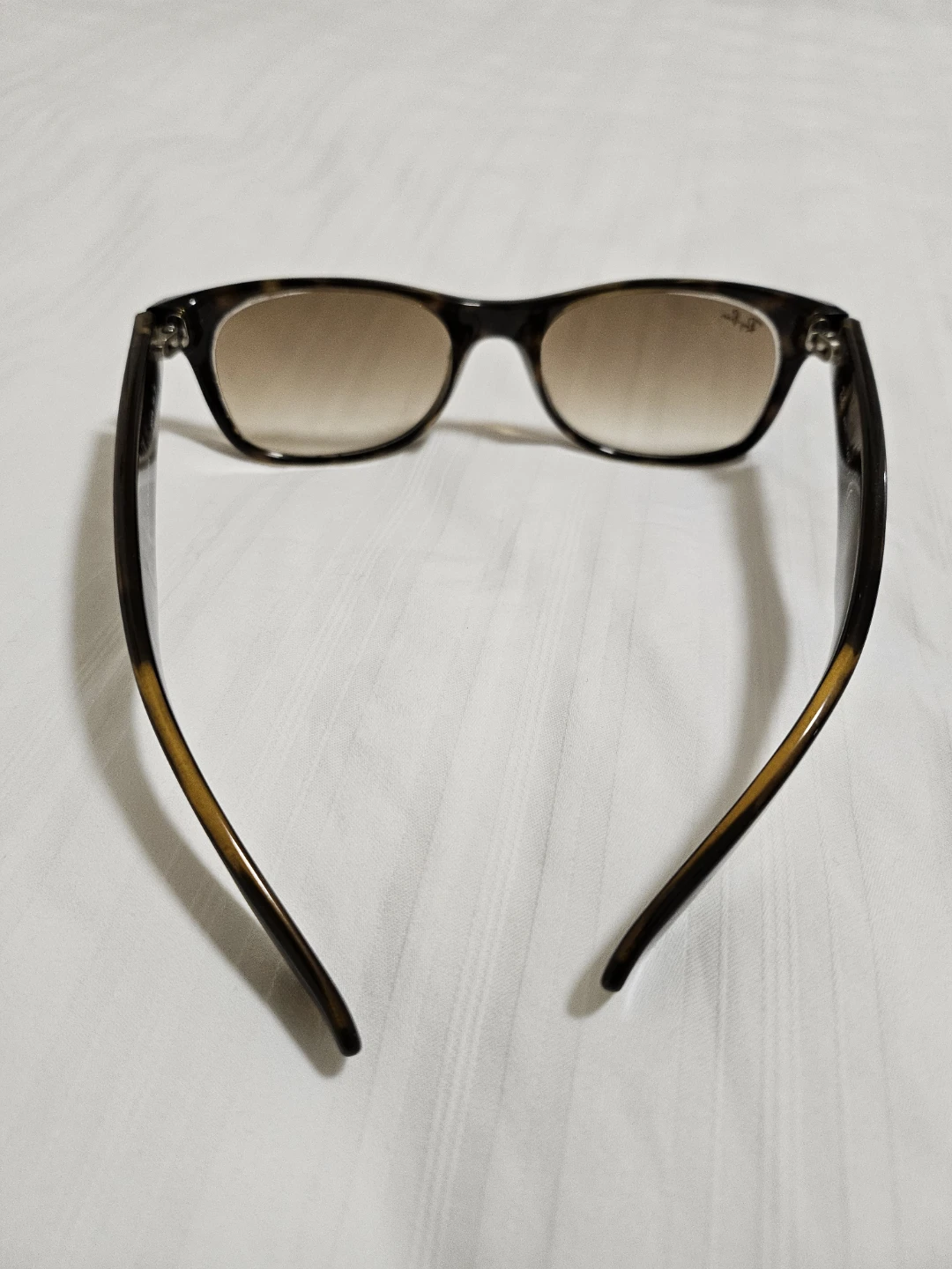 Ray-Ban New Wayfarer RB2132 Sunglasses - photo 2