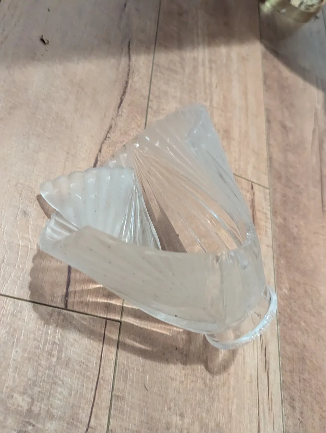 Ceiling Fan with 5 Blades & Glass Shades image indicator(3)