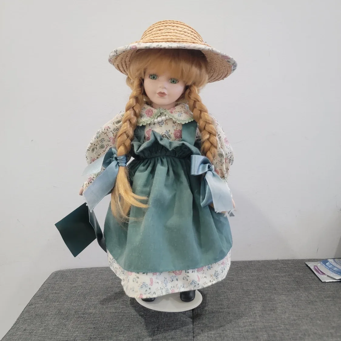 Anne of Green Gables Rebecca Collection Doll