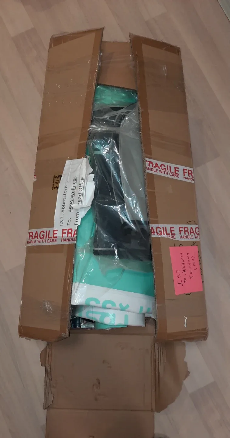 *NEW* fbSport Inflatable Paddle Board