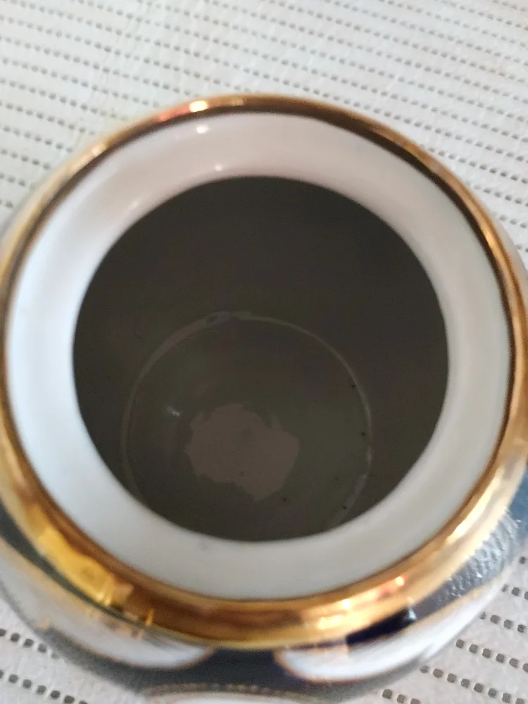 Uzbek Decorative Teapot image indicator(2)