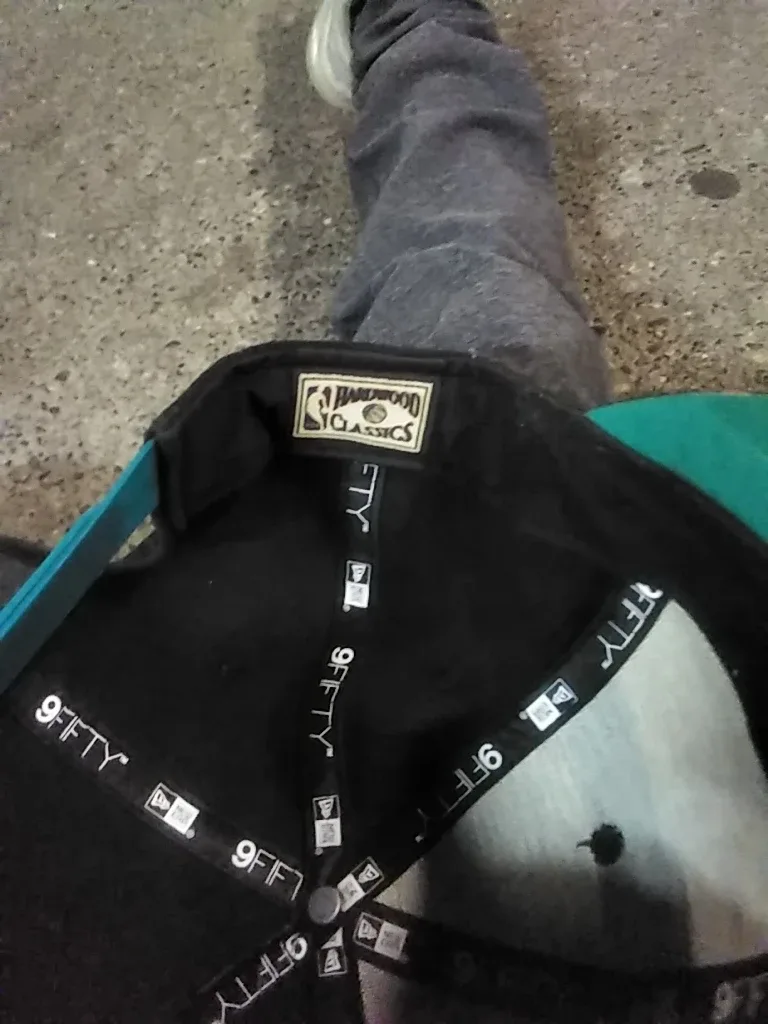 New Era 9FIFTY NBA Hardwood Classics Hat image indicator(2)