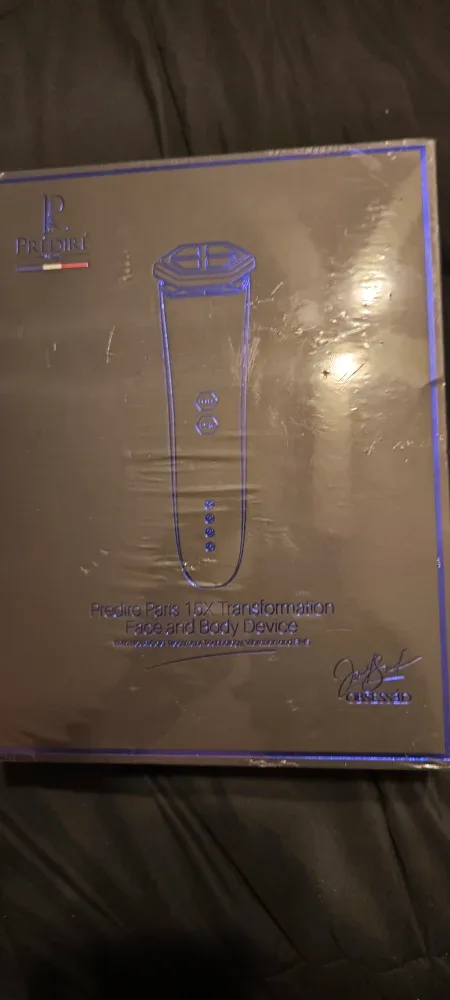 Predire Paris 15X Transformation Face & Body Device image indicator(8)