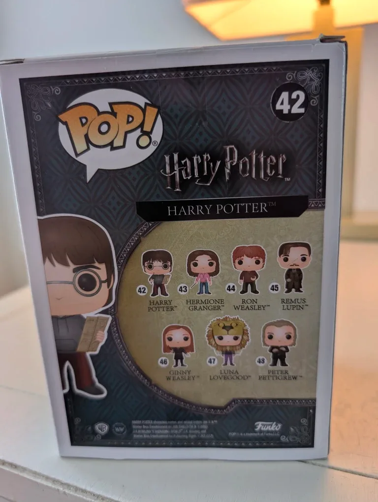 Harry Potter Funko Pop! #42 - Vinyl Figure image indicator(2)