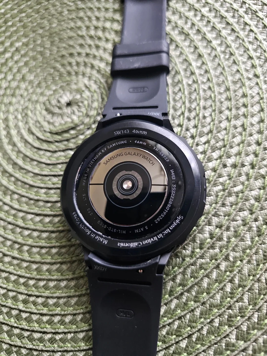Samsung Galaxy Watch 4 Classic LTE 46mm image indicator(3)