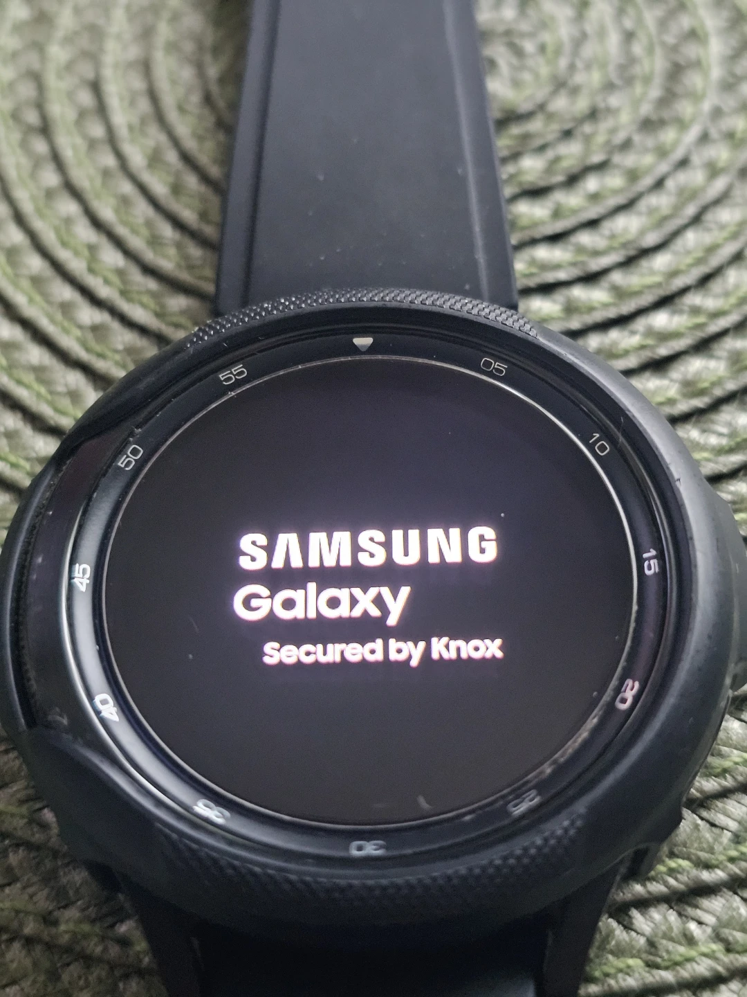 Samsung Galaxy Watch 4 Classic LTE 46mm - photo 5