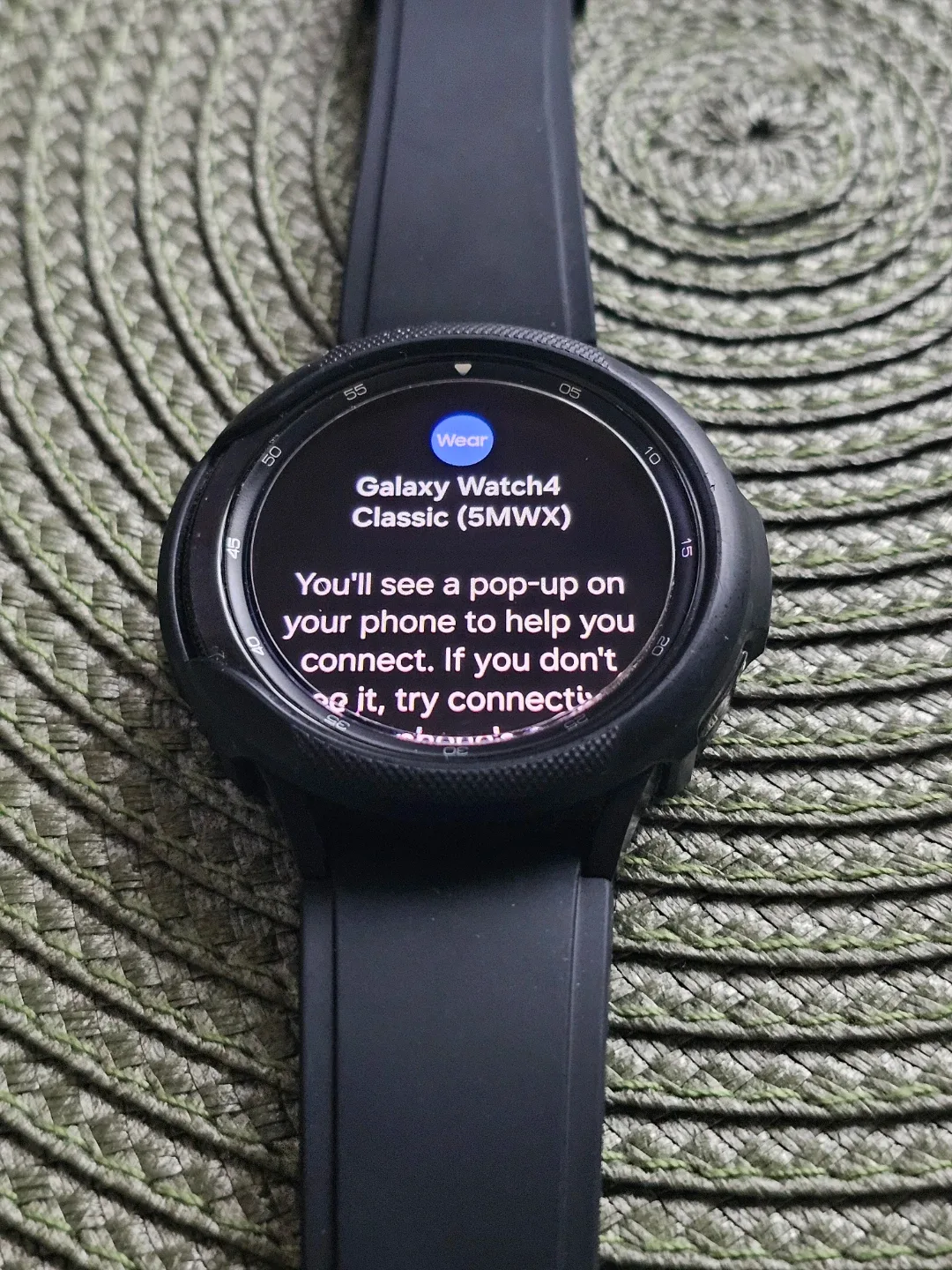 Samsung Galaxy Watch 4 Classic LTE 46mm image indicator(6)