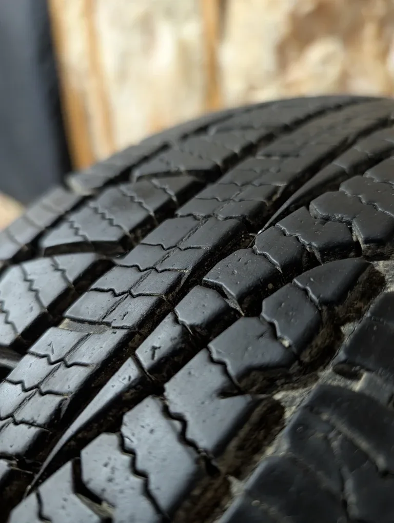 (4)-205/65R16 Goodyear Assurance Weather Ready All Weather Tires