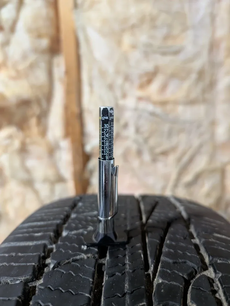 (4)-205/65R16 Goodyear Assurance Weather Ready All Weather Tires image indicator(3)