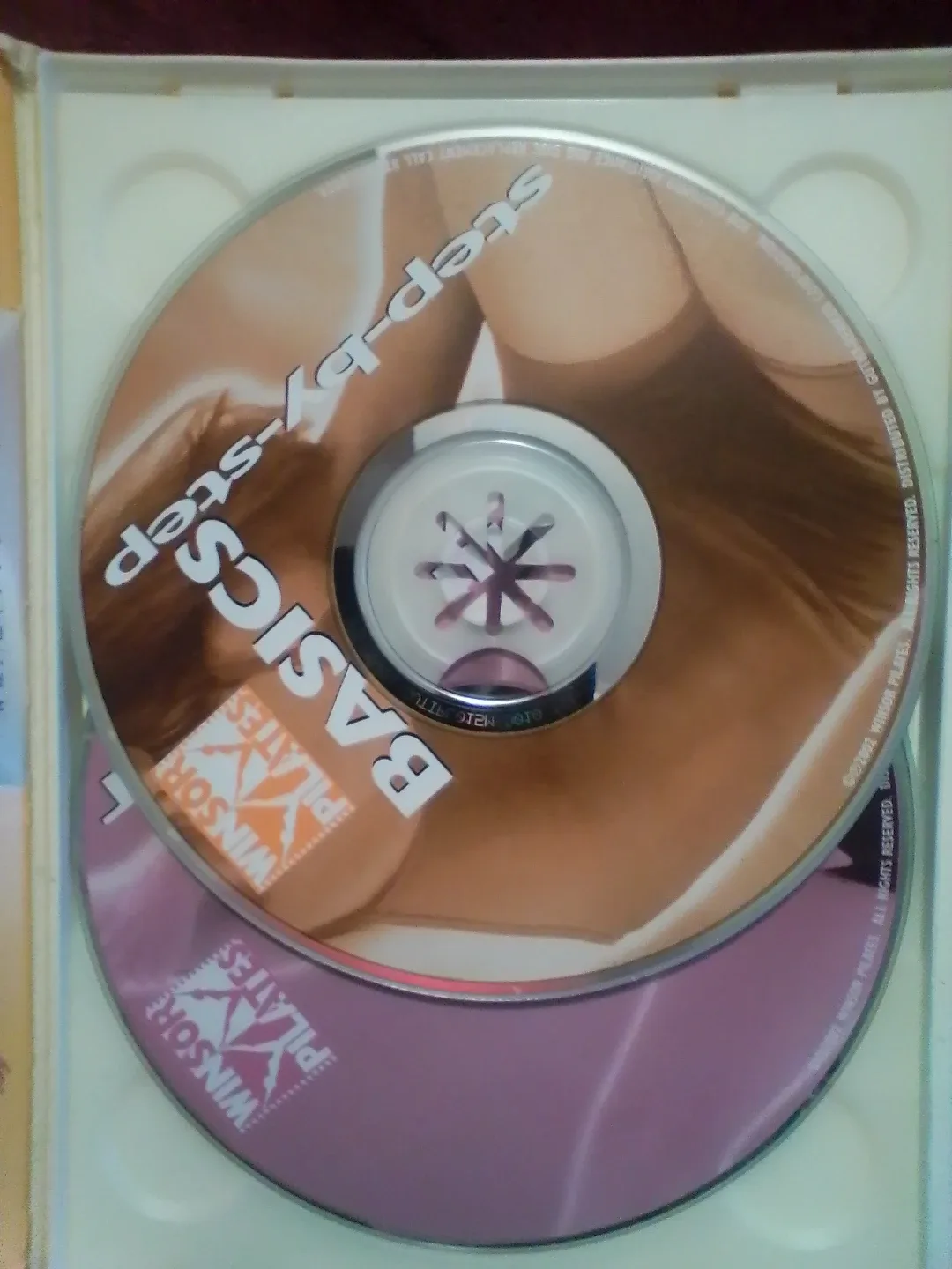 Winsor Pilates Basic 3 DVD Workout Set image indicator(3)