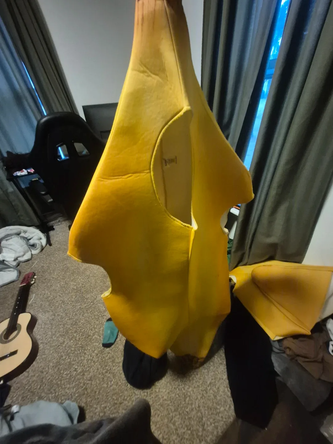 Banana Costume - Fun Halloween Outfit!