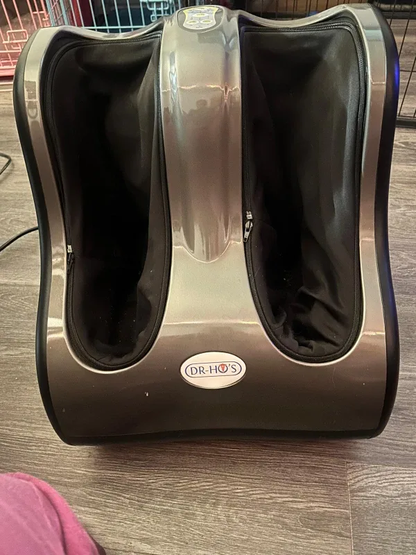 Leg and foot massager image indicator(2)