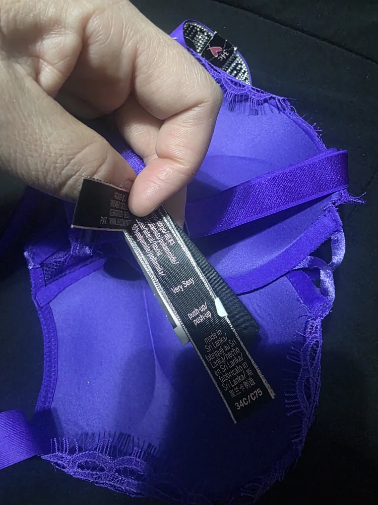 Victoria's Secret Very Sexy Push-Up Bra 34C - photo 3