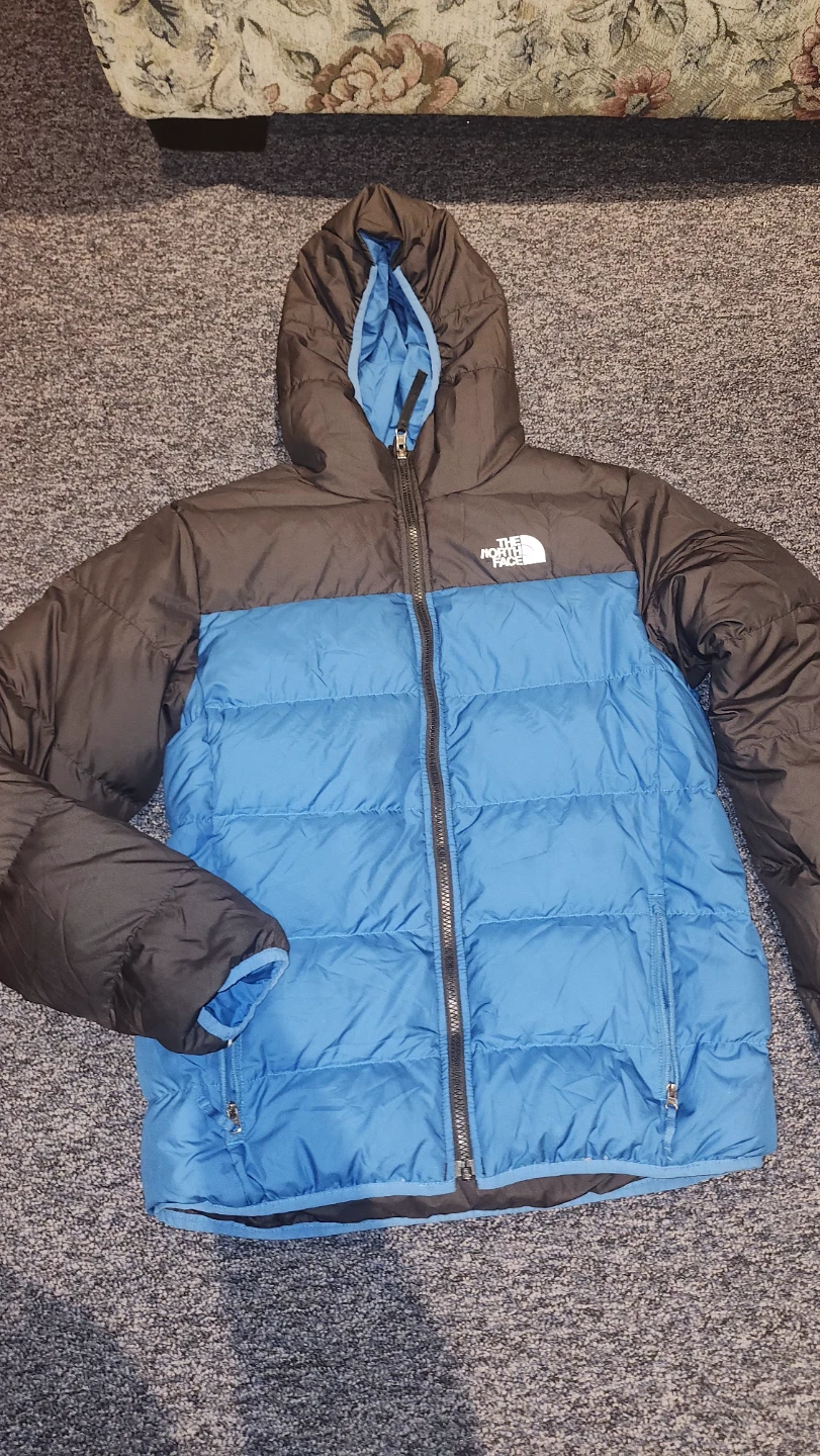 The North Face Puffer Jacket youth