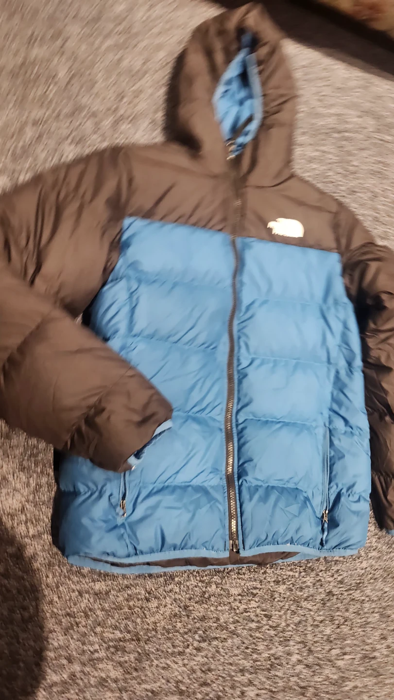 The North Face Puffer Jacket youth - photo 2