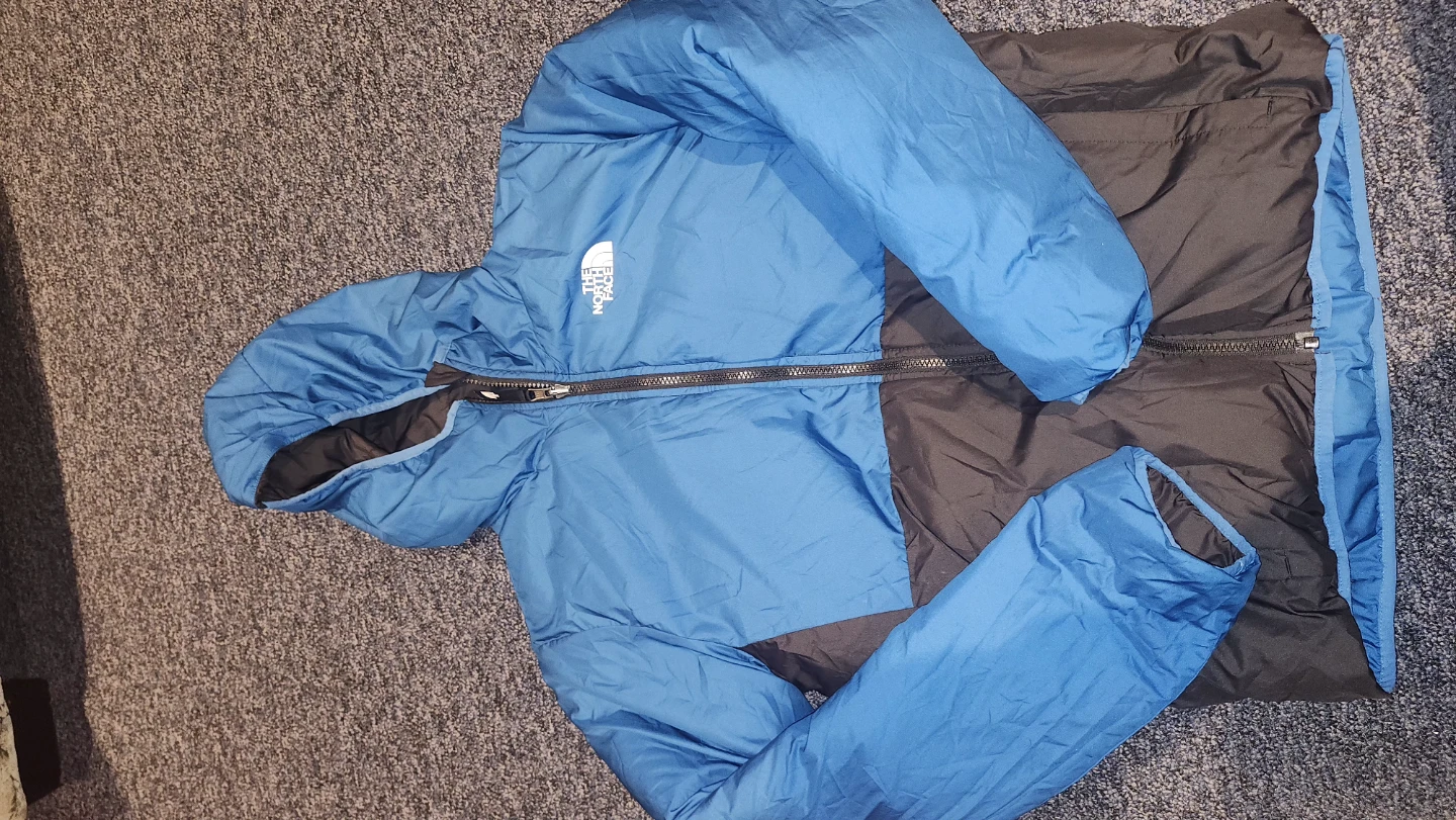 The North Face Puffer Jacket youth - photo 4