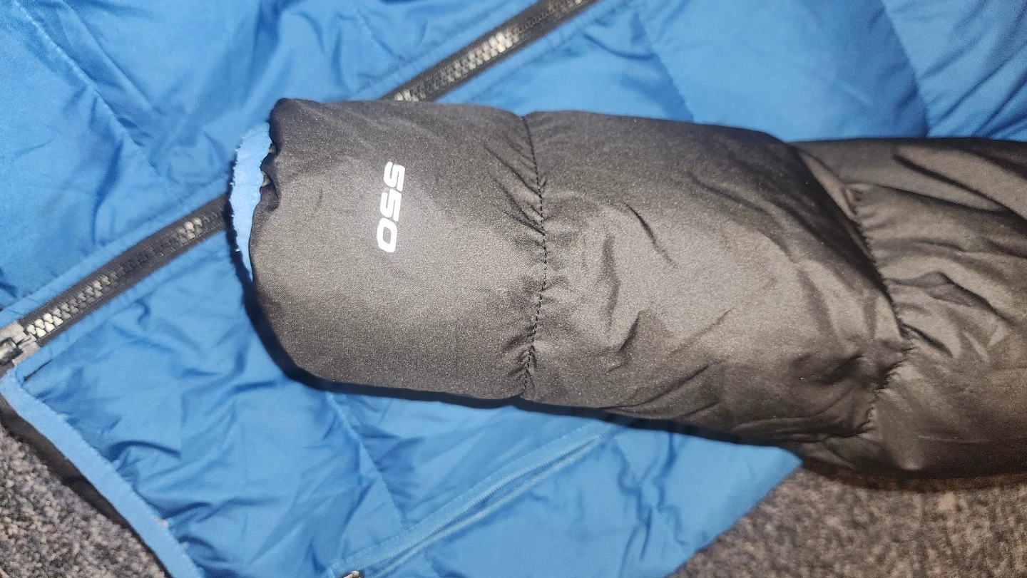 The North Face Puffer Jacket youth - photo 5